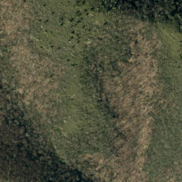 Satellite imagery of Grassy Knob Ridge, US