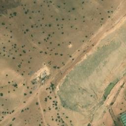 Satellite imagery of Djebel Milar, DZ