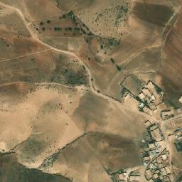 Satellite imagery of Djebel M’hiriga, DZ