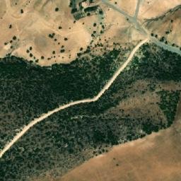 Satellite imagery of Koudiat Darset el Kriane, DZ