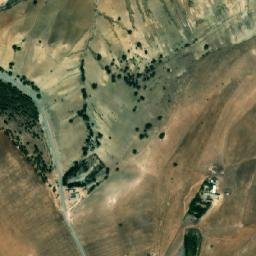 Satellite imagery of Koudiat Darset el Kriane, DZ