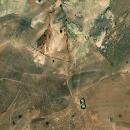 Satellite imagery of Koudiat Darset el Kriane, DZ