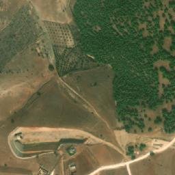 Satellite imagery of Dir el Hadj Ahmed, DZ
