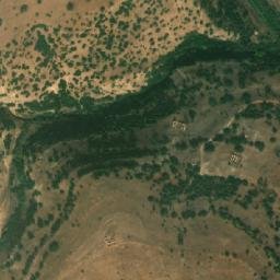 Satellite imagery of Koudiat Merriout, DZ
