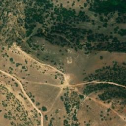 Satellite imagery of Djebel Garet el Hamra, DZ