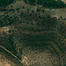 Satellite imagery of Djebel Garet el Hamra, DZ