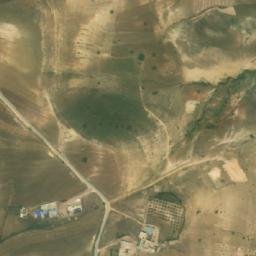 Satellite imagery of Djebel Chalef el Raaliche, DZ