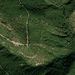 Satellite imagery of Djebel el Aaria, DZ