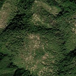 Satellite imagery of Djebel el Aaria, DZ