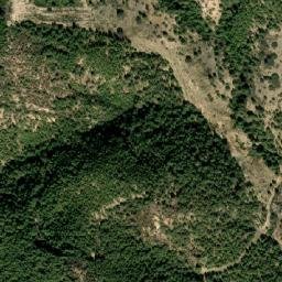 Satellite imagery of Djebel el Aaria, DZ