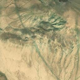 Satellite imagery of Koudiet el Djira, DZ