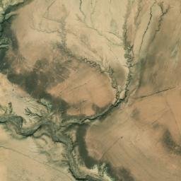 Satellite imagery of Theniet edh Dhiba, DZ