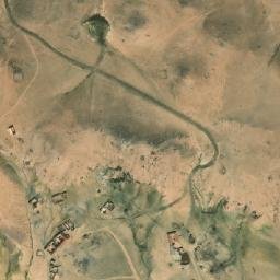 Satellite imagery of Djebel Guarmit, DZ