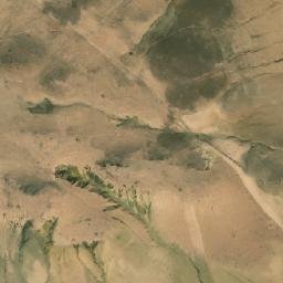 Satellite imagery of Djebel Guarmit, DZ