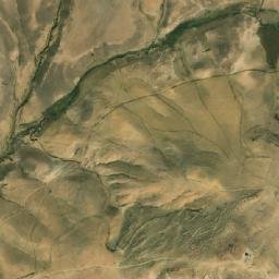 Satellite imagery of Theniet el Zdoume, DZ