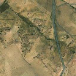 Satellite imagery of Theniet el Zdoume, DZ