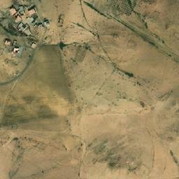 Satellite imagery of Theniet el Zdoume, DZ