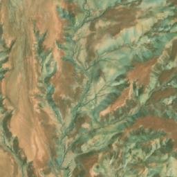 Satellite imagery of Djebel Gourine, DZ