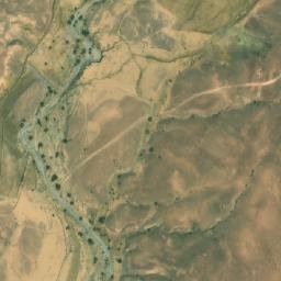 Satellite imagery of Chouf es Saad, DZ