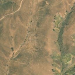 Satellite imagery of Chouf es Saad, DZ