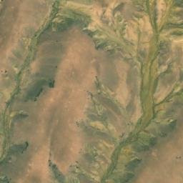 Satellite imagery of Chouf es Saad, DZ