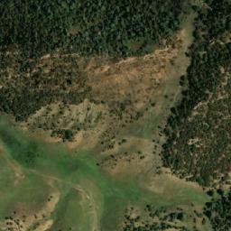 Satellite imagery of Djebel Chehellou, DZ