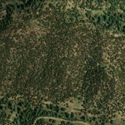 Satellite imagery of Djebel Chehellou, DZ