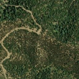 Satellite imagery of Djebel Chehellou, DZ