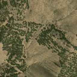 Satellite imagery of Djebel el Guelaa, DZ