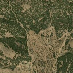 Satellite imagery of Djebel el Guelaa, DZ