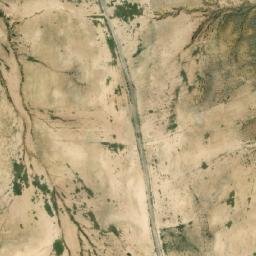 Satellite imagery of El Baïad, DZ