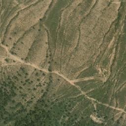 Satellite imagery of Djebel Bou Jaber, DZ