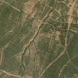 Satellite imagery of Djebel Bou Jaber, DZ