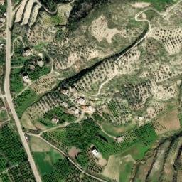 Satellite imagery of Jabal al Quwayq, SY