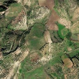 Satellite imagery of Jabal al Quwayq, SY