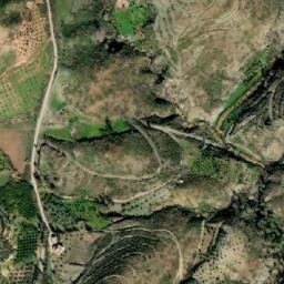 Satellite imagery of Z̧ahr ad Dawwār, SY