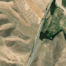 Satellite imagery of Kōtal-e Payak, AF