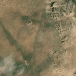 Satellite imagery of Kōh-e Rāq, AF