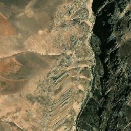 Satellite imagery of Kōh-e Tābah, AF