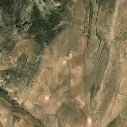 Satellite imagery of Band-e Rāsh, AF