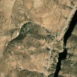 Satellite imagery of Band-e Rāsh, AF