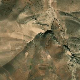 Satellite imagery of Band-e Raḩīm Dād, AF