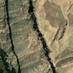 Satellite imagery of Band-e Rōm, AF