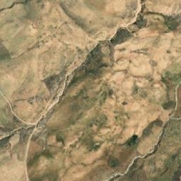 Satellite imagery of Band-e Rōm, AF