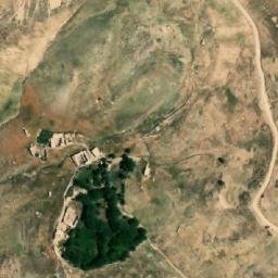 Satellite imagery of Band-e Rōm, AF
