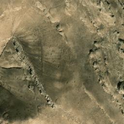 Satellite imagery of Kōh-e Chihil Dukhtarān, AF