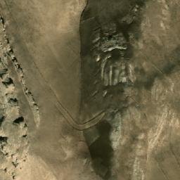 Satellite imagery of Kōh-e Chihil Dukhtarān, AF