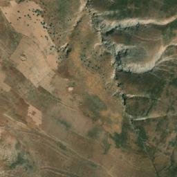Satellite imagery of Qōshtalū, AF