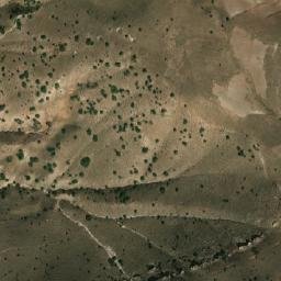 Satellite imagery of Chahār Rāh, AF