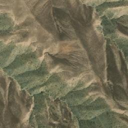 Satellite imagery of Kōh-e Zāghpar, AF